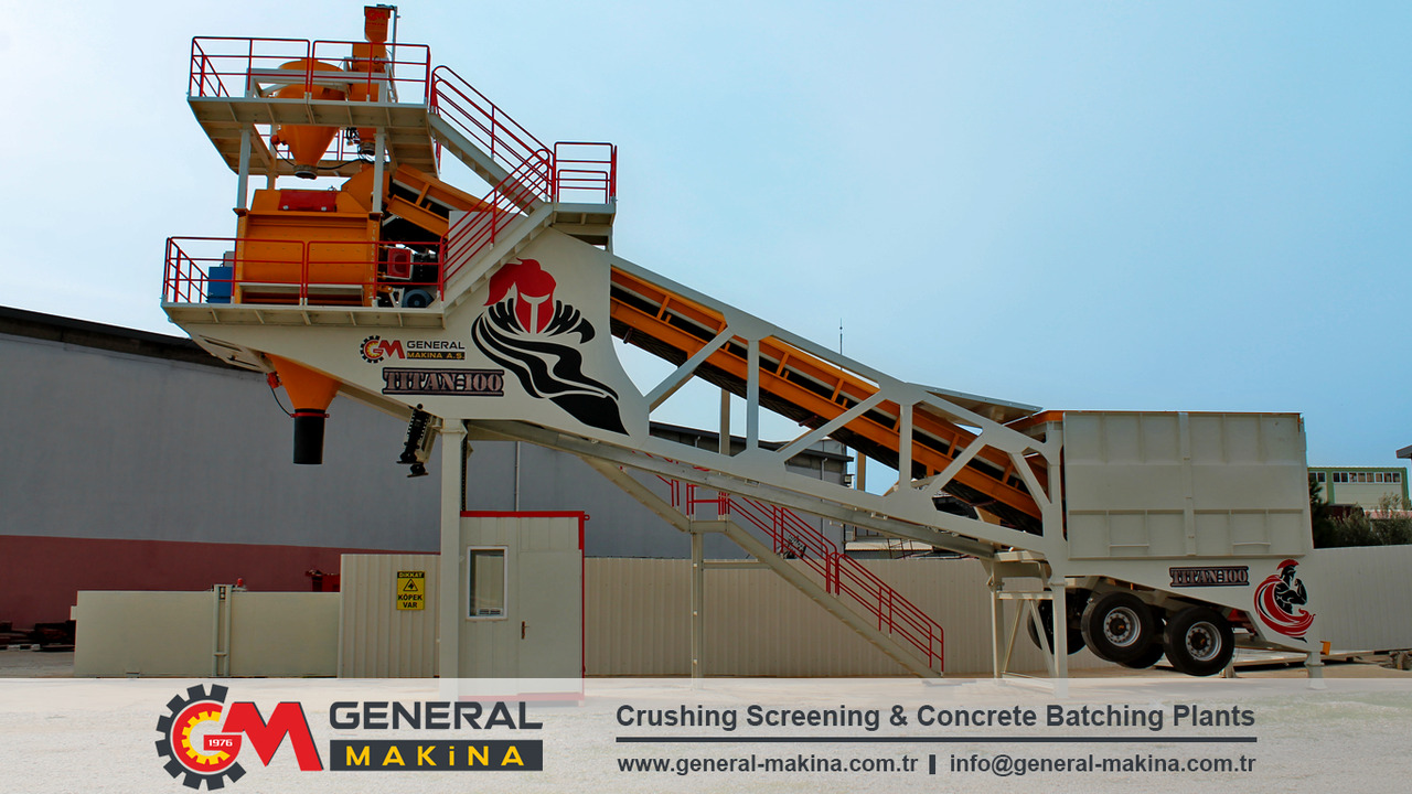 General Makina Powerful Magnum 120 m3 - Бетонска база: слика 3 General Makina Powerful Magnum 120 m3 - Бетонска база: слика 3