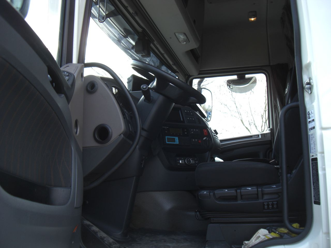 DAF XF480 FAR - Камион ладилник: слика 5 DAF XF480 FAR - Камион ладилник: слика 5