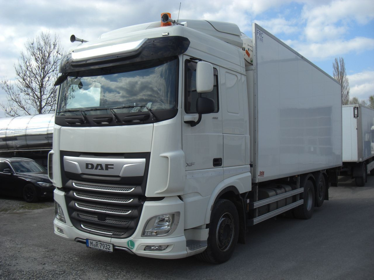 DAF XF480 FAR - Камион ладилник: слика 1 DAF XF480 FAR - Камион ладилник: слика 1