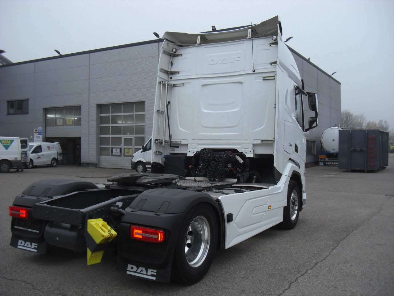 DAF XF480FT - Камион влекач: слика 3 DAF XF480FT - Камион влекач: слика 3