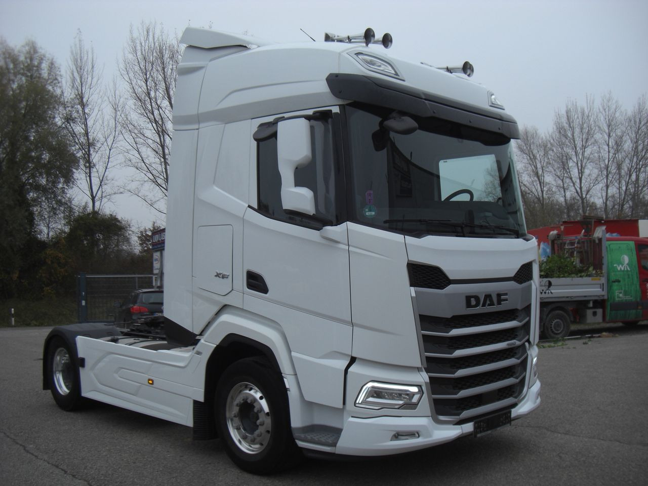 DAF XF480FT - Камион влекач: слика 2 DAF XF480FT - Камион влекач: слика 2