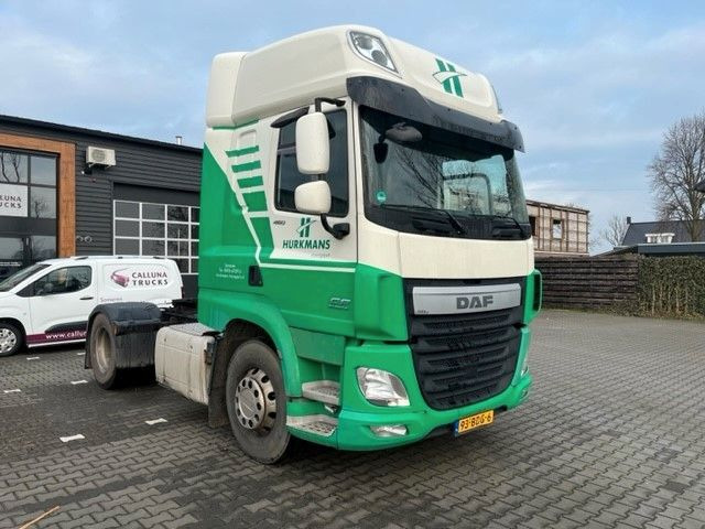 DAF CF460 FT Spacecab SC, PTO - Камион влекач: слика 2 DAF CF460 FT Spacecab SC, PTO - Камион влекач: слика 2