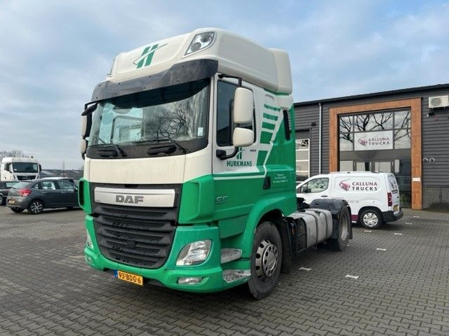 DAF CF460 FT Spacecab SC, PTO - Камион влекач: слика 1 DAF CF460 FT Spacecab SC, PTO - Камион влекач: слика 1