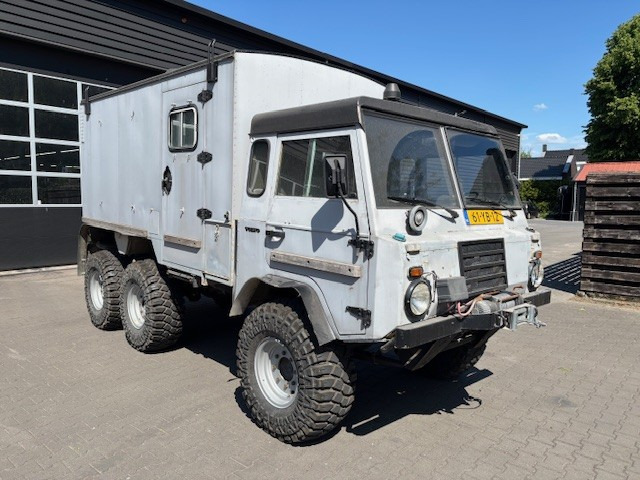 Volvo C303 6x6 diesel laplander camper - Кампер: слика 2 Volvo C303 6x6 diesel laplander camper - Кампер: слика 2