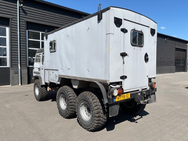 Volvo C303 6x6 diesel laplander camper - Кампер: слика 4 Volvo C303 6x6 diesel laplander camper - Кампер: слика 4