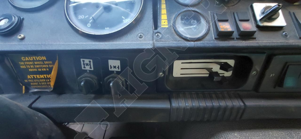 Лизинг на Steyr 1491 10t 6×6 Steyr 1491 10t 6×6: слика 8