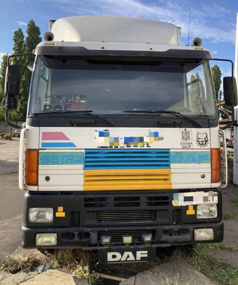 DAF CF 85 Container body - Транспортер на контејнер/ Камион со променливо тело: слика 1 DAF CF 85 Container body - Транспортер на контејнер/ Камион со променливо тело: слика 1