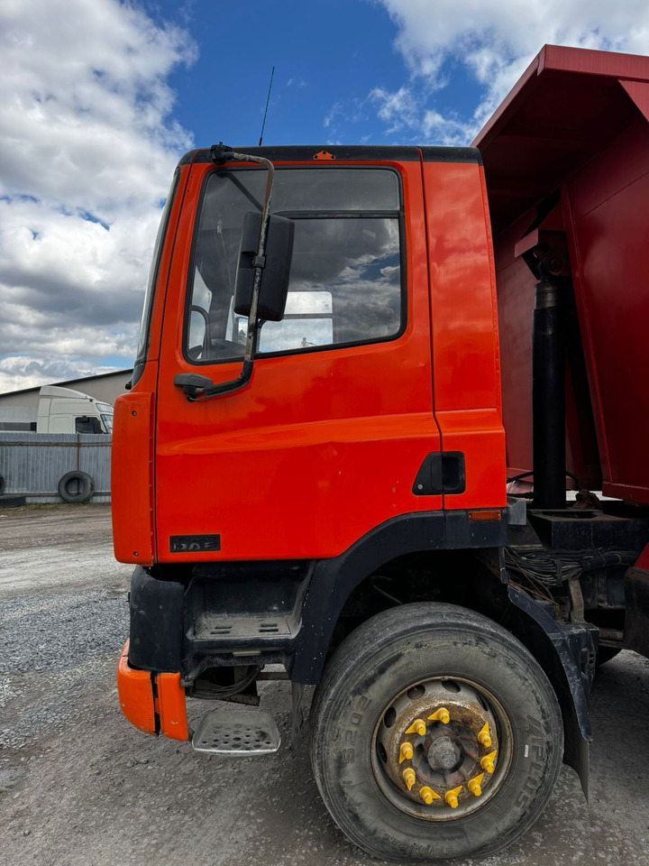 DAF CF 85 Tipper - Кипер: слика 2 DAF CF 85 Tipper - Кипер: слика 2