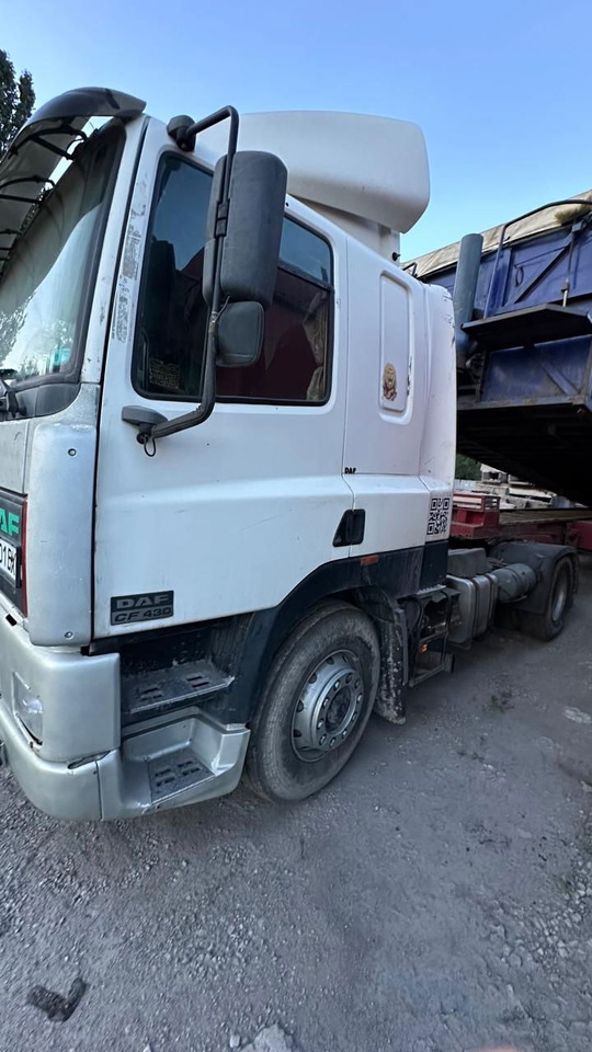DAF CF 85.430 Tractor head - Камион влекач: слика 2 DAF CF 85.430 Tractor head - Камион влекач: слика 2