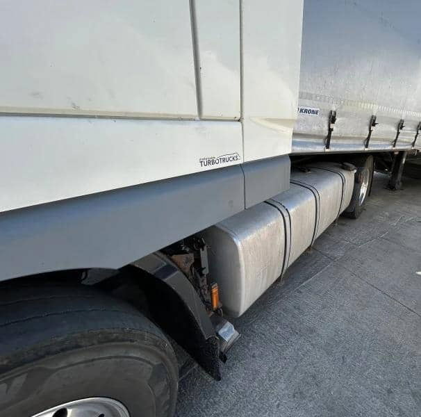 DAF XF 105.410 Tractor unit - Камион влекач: слика 4 DAF XF 105.410 Tractor unit - Камион влекач: слика 4