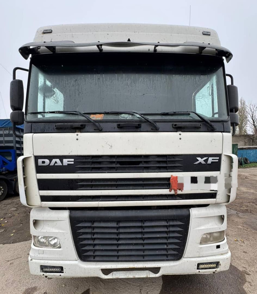 DAF XF 105 - Камион влекач: слика 3 DAF XF 105 - Камион влекач: слика 3