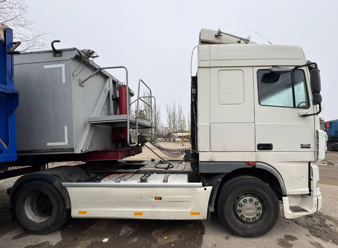 DAF XF 105 - Камион влекач: слика 5 DAF XF 105 - Камион влекач: слика 5