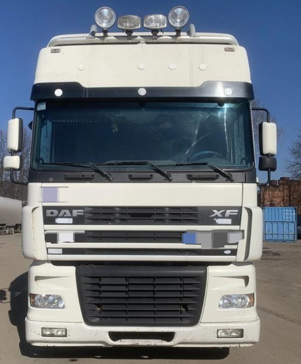 DAF XF 95 - Камион влекач: слика 1 DAF XF 95 - Камион влекач: слика 1