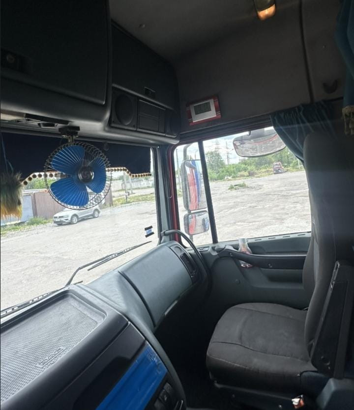 DAF XF 95 - Камион влекач: слика 5 DAF XF 95 - Камион влекач: слика 5