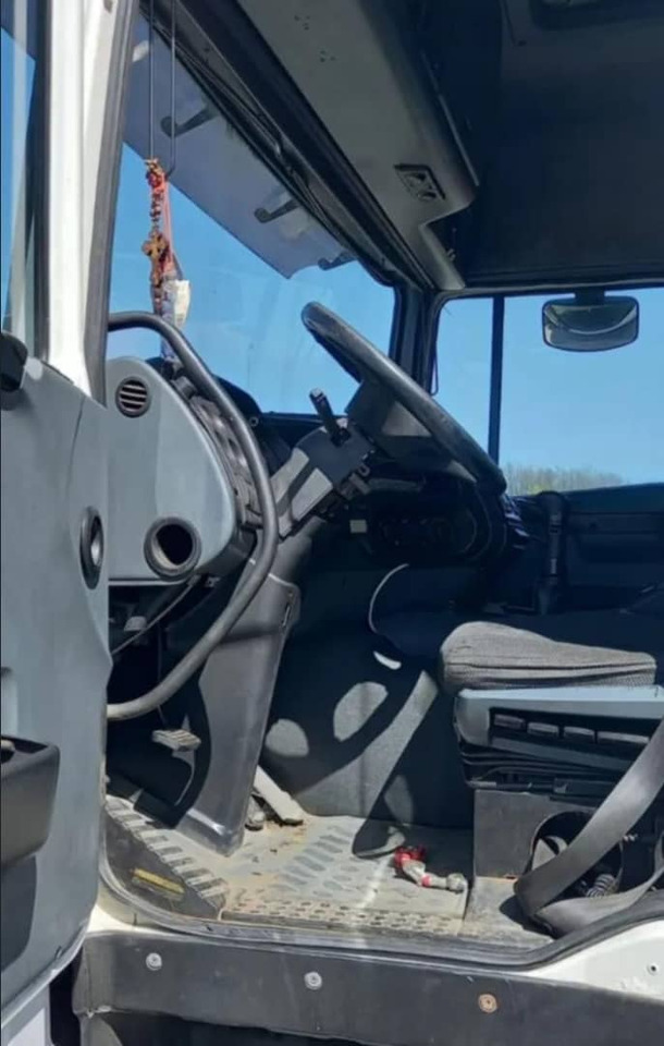 DAF XF 95 - Камион влекач: слика 4 DAF XF 95 - Камион влекач: слика 4
