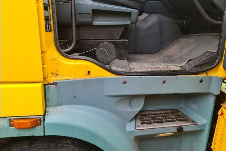 DAF XF 95 - Камион влекач: слика 5 DAF XF 95 - Камион влекач: слика 5