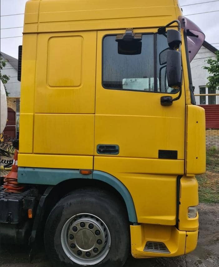 DAF XF 95 Tractor unit - Камион влекач: слика 3 DAF XF 95 Tractor unit - Камион влекач: слика 3