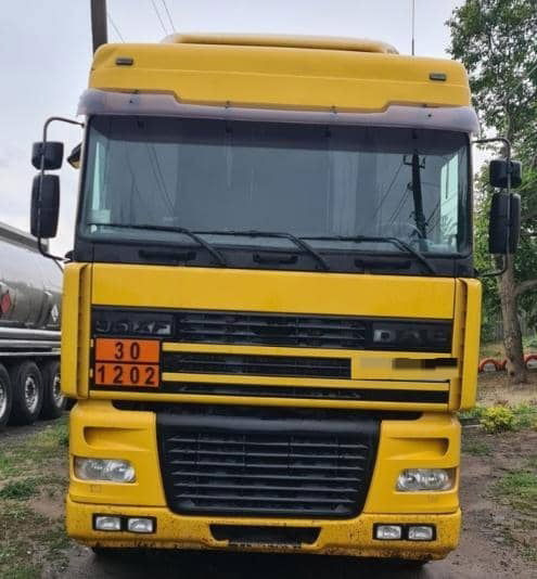 DAF XF 95 Tractor unit - Камион влекач: слика 1 DAF XF 95 Tractor unit - Камион влекач: слика 1