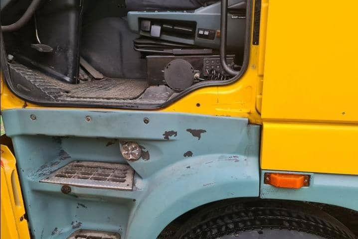 DAF XF 95 Tractor unit - Камион влекач: слика 5 DAF XF 95 Tractor unit - Камион влекач: слика 5