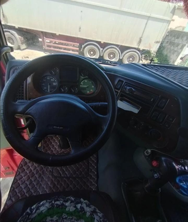 DAF XF - Камион влекач: слика 5 DAF XF - Камион влекач: слика 5