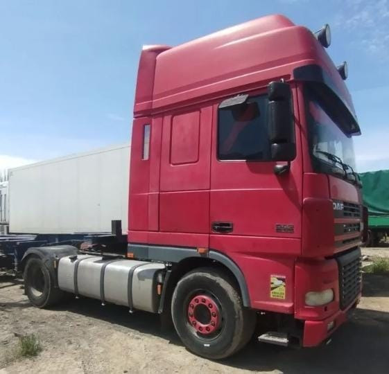 DAF XF - Камион влекач: слика 3 DAF XF - Камион влекач: слика 3