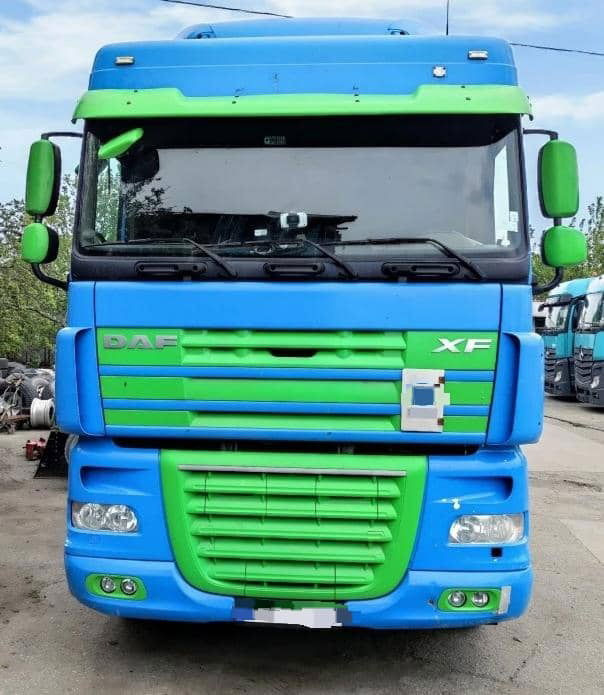 DAF XF105 Tractor unit - Камион влекач: слика 5 DAF XF105 Tractor unit - Камион влекач: слика 5