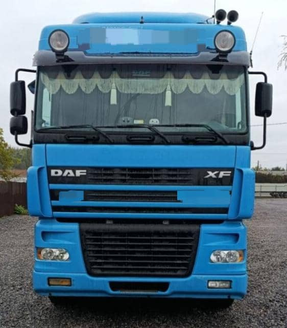DAF XF95 - Камион влекач: слика 1 DAF XF95 - Камион влекач: слика 1
