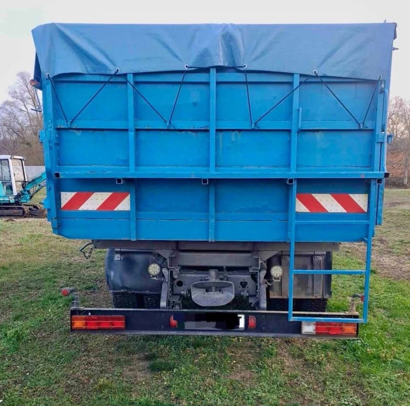 MAN 19.293 Tipper - Кипер: слика 4 MAN 19.293 Tipper - Кипер: слика 4