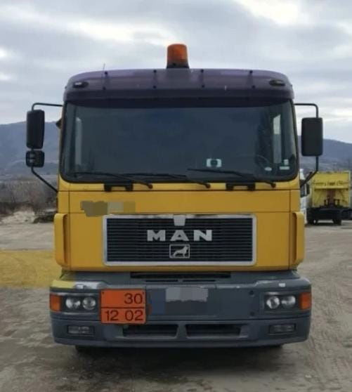 MAN 19.403 Tanker - Камион цистерна: слика 1 MAN 19.403 Tanker - Камион цистерна: слика 1