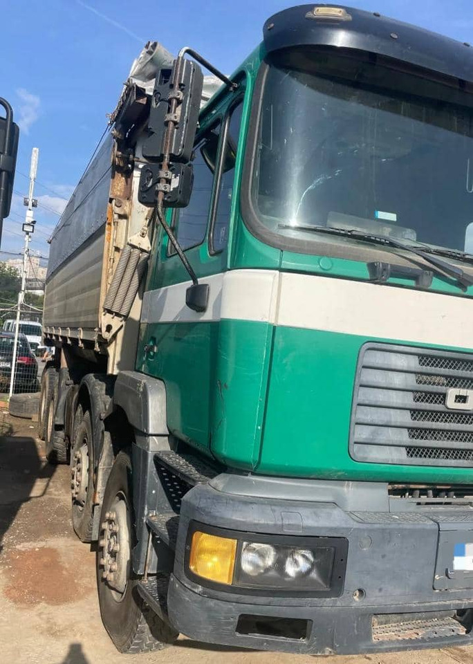 MAN 40.414 - Кипер: слика 2 MAN 40.414 - Кипер: слика 2