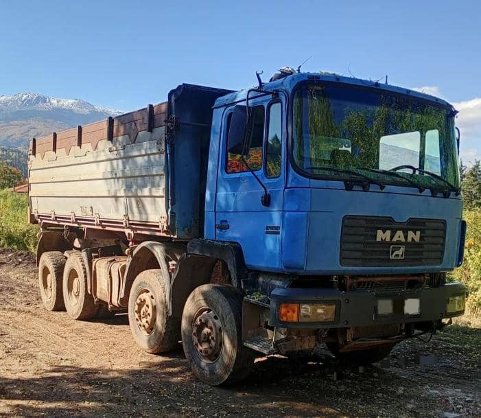 MAN 41.402 - Кипер: слика 1 MAN 41.402 - Кипер: слика 1