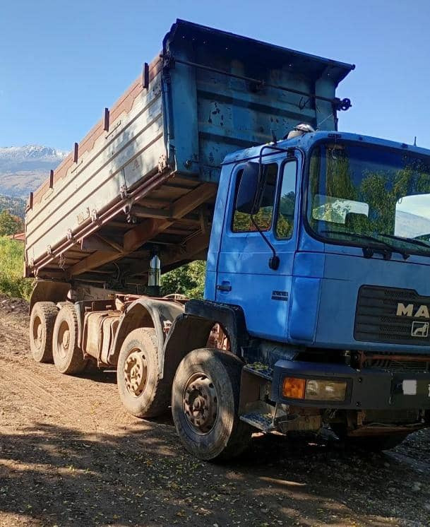 MAN 41.402 - Кипер: слика 2 MAN 41.402 - Кипер: слика 2