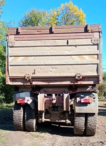 MAN 41.402 - Кипер: слика 5 MAN 41.402 - Кипер: слика 5