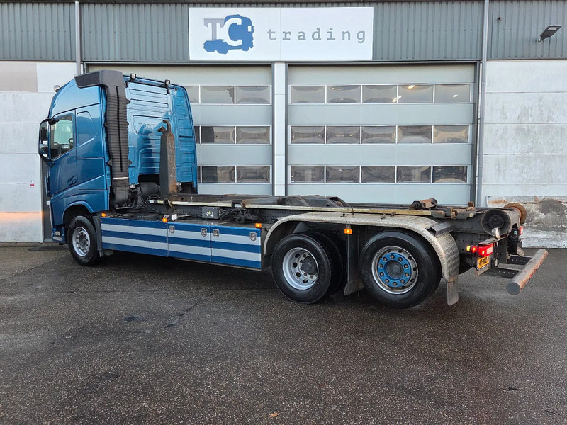 Volvo FH 470 VDL hooklift - Камион со кука за подигање: слика 4 Volvo FH 470 VDL hooklift - Камион со кука за подигање: слика 4