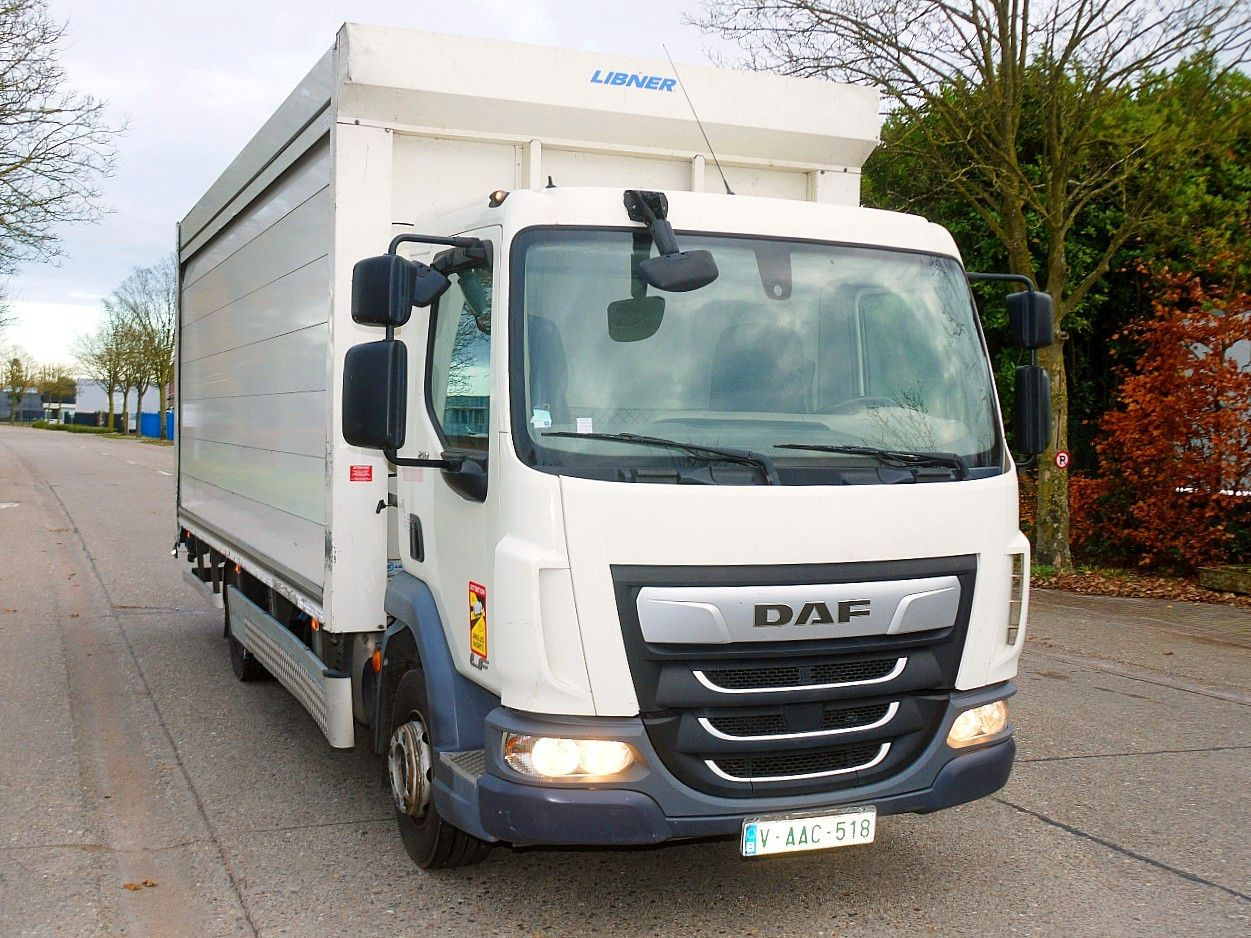 DAF LF 12.210 GETRANKEWAGEN / KLIMA - Камион за пијалоци: слика 4 DAF LF 12.210 GETRANKEWAGEN / KLIMA - Камион за пијалоци: слика 4