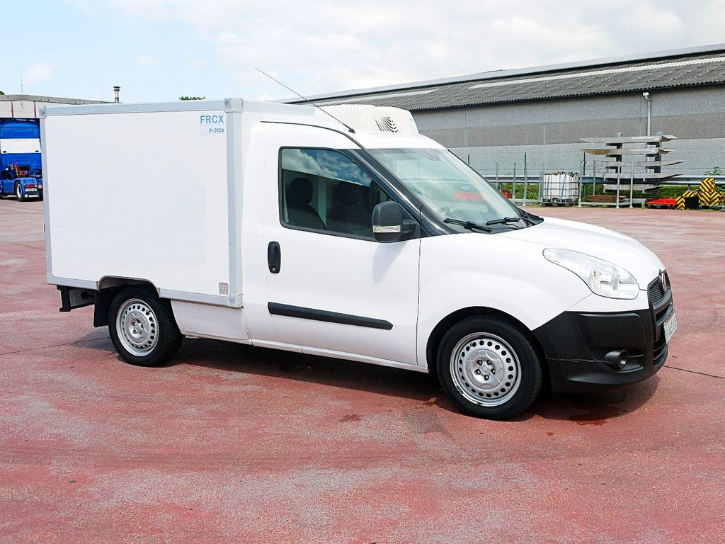 Fiat 1.3 DOBLO KUHLKOFFER RELEC FROD TR15 -20C - Комбе ладилник: слика 2 Fiat 1.3 DOBLO KUHLKOFFER RELEC FROD TR15 -20C - Комбе ладилник: слика 2