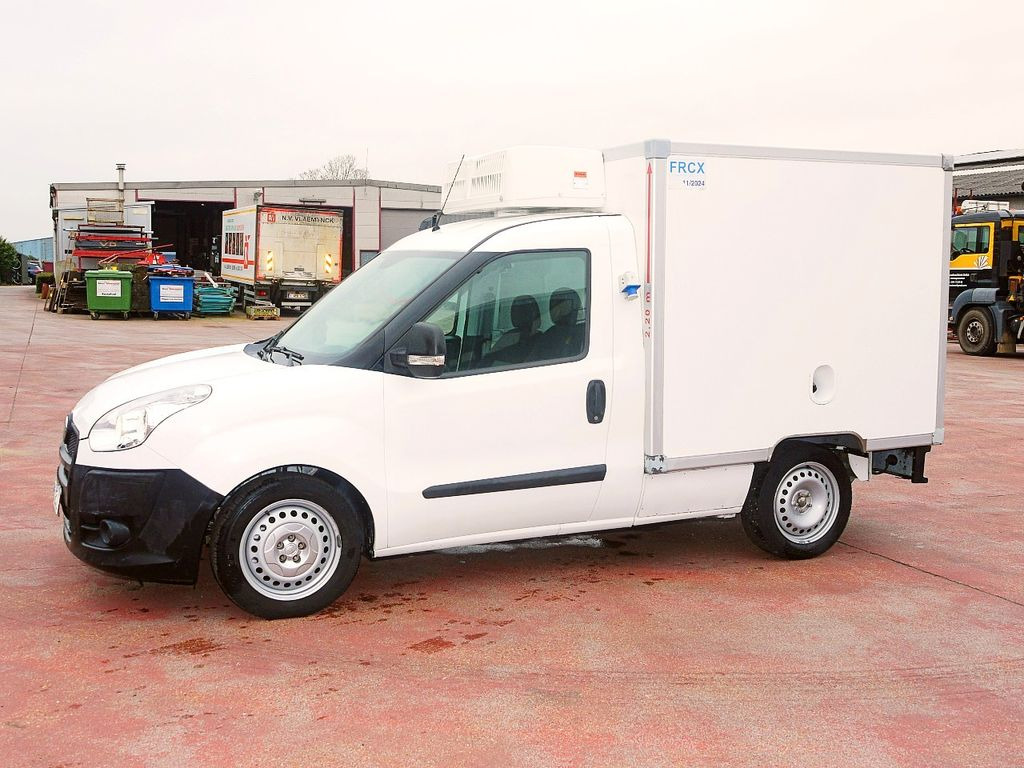 Fiat 1.3 DOBLO KUHLKOFFER RELEC FROD TR22 -20C - Комбе ладилник: слика 4 Fiat 1.3 DOBLO KUHLKOFFER RELEC FROD TR22 -20C - Комбе ладилник: слика 4