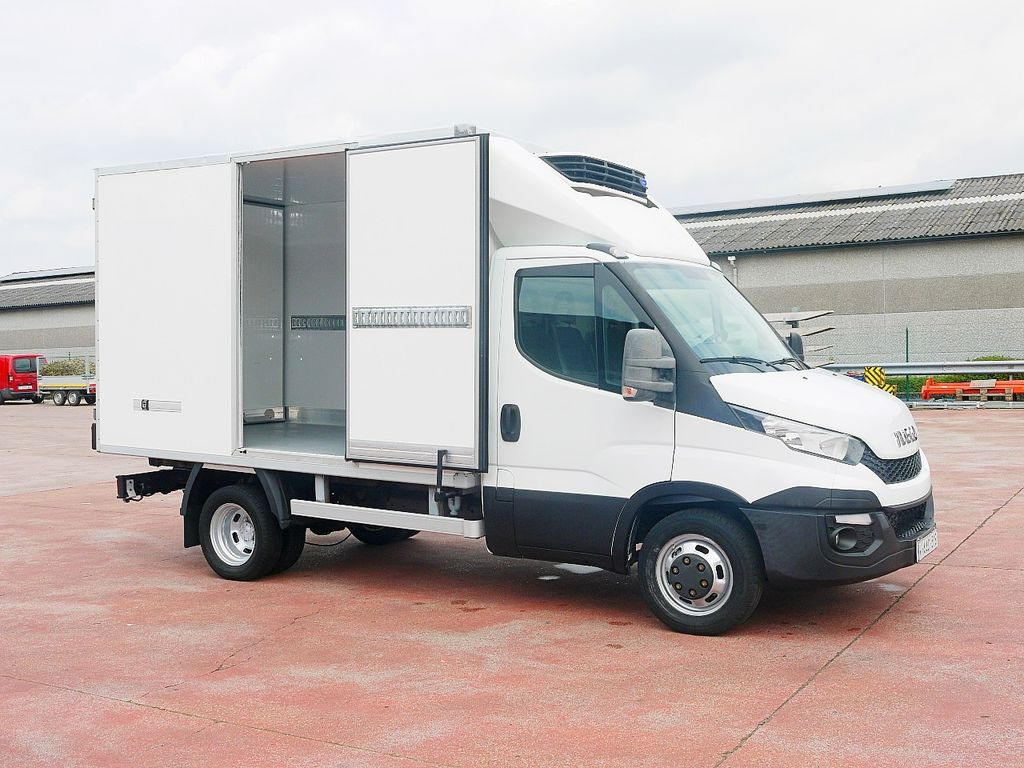 Iveco 35C15 DAILY KULKOFFER CARREIER XARIOS 350 -20c - Комбе ладилник: слика 3 Iveco 35C15 DAILY KULKOFFER CARREIER XARIOS 350 -20c - Комбе ладилник: слика 3