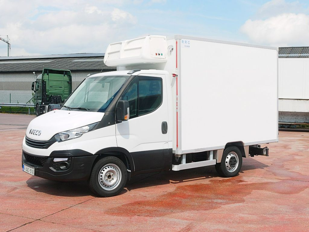 Iveco 35S14 DAILY EIS KUHLKOFFER -40C / AIRCO - Комбе ладилник: слика 4 Iveco 35S14 DAILY EIS KUHLKOFFER -40C / AIRCO - Комбе ладилник: слика 4