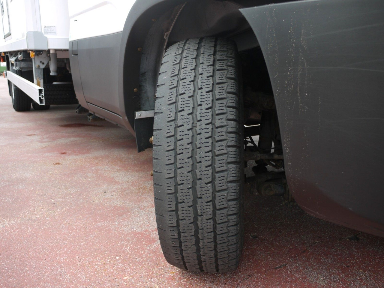 Комбе ладилник Iveco 72C21 70 65 DAILY THERMOKING T800 A/C LBW LUFT: слика 19
