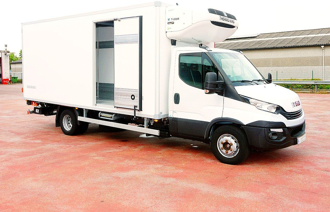 Iveco 72C21 70 65 DAILY THERMOKING T800 A/C LBW LUFT - Комбе ладилник: слика 3 Iveco 72C21 70 65 DAILY THERMOKING T800 A/C LBW LUFT - Комбе ладилник: слика 3