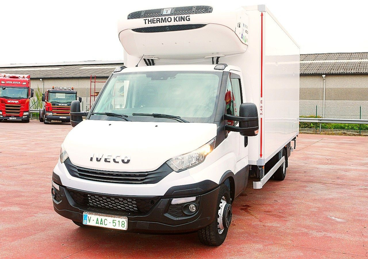 Iveco 72C21 70 65 DAILY THERMOKING T800 A/C LBW LUFT - Комбе ладилник: слика 5 Iveco 72C21 70 65 DAILY THERMOKING T800 A/C LBW LUFT - Комбе ладилник: слика 5