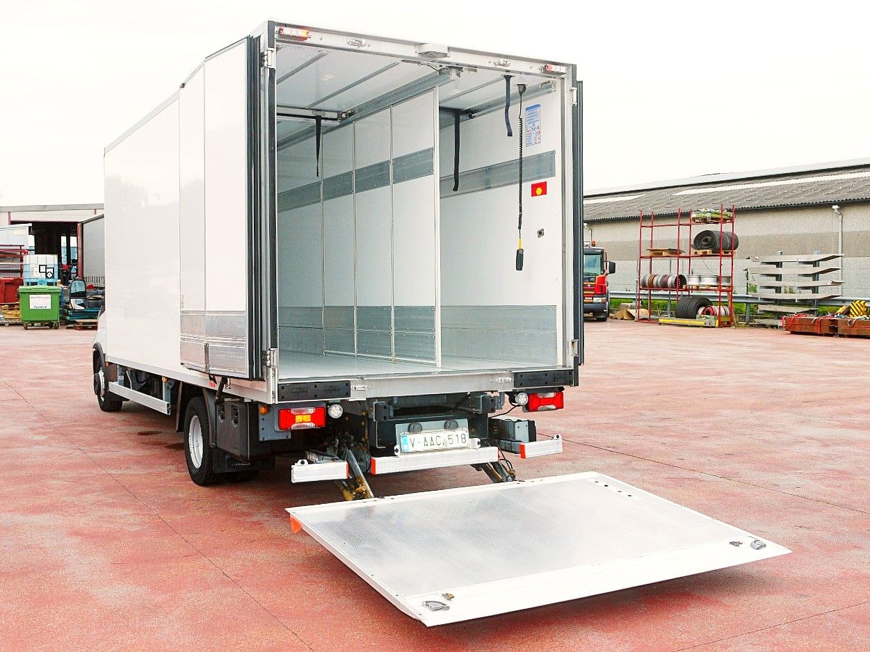 Комбе ладилник Iveco 72C21 70 65 DAILY THERMOKING T800 A/C LBW LUFT: слика 7