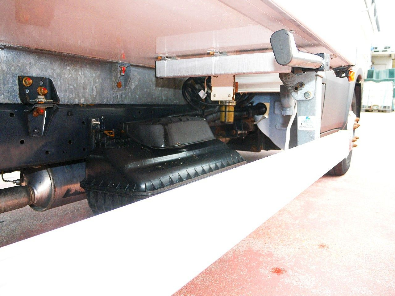 Комбе ладилник Iveco 72C21 70 65 DAILY THERMOKING T800 A/C LBW LUFT: слика 17