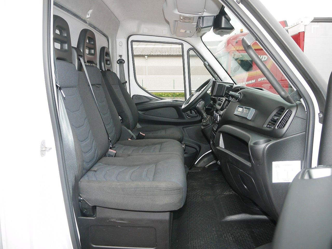 Комбе ладилник Iveco 72C21 70 65 DAILY THERMOKING T800 A/C LBW LUFT: слика 13