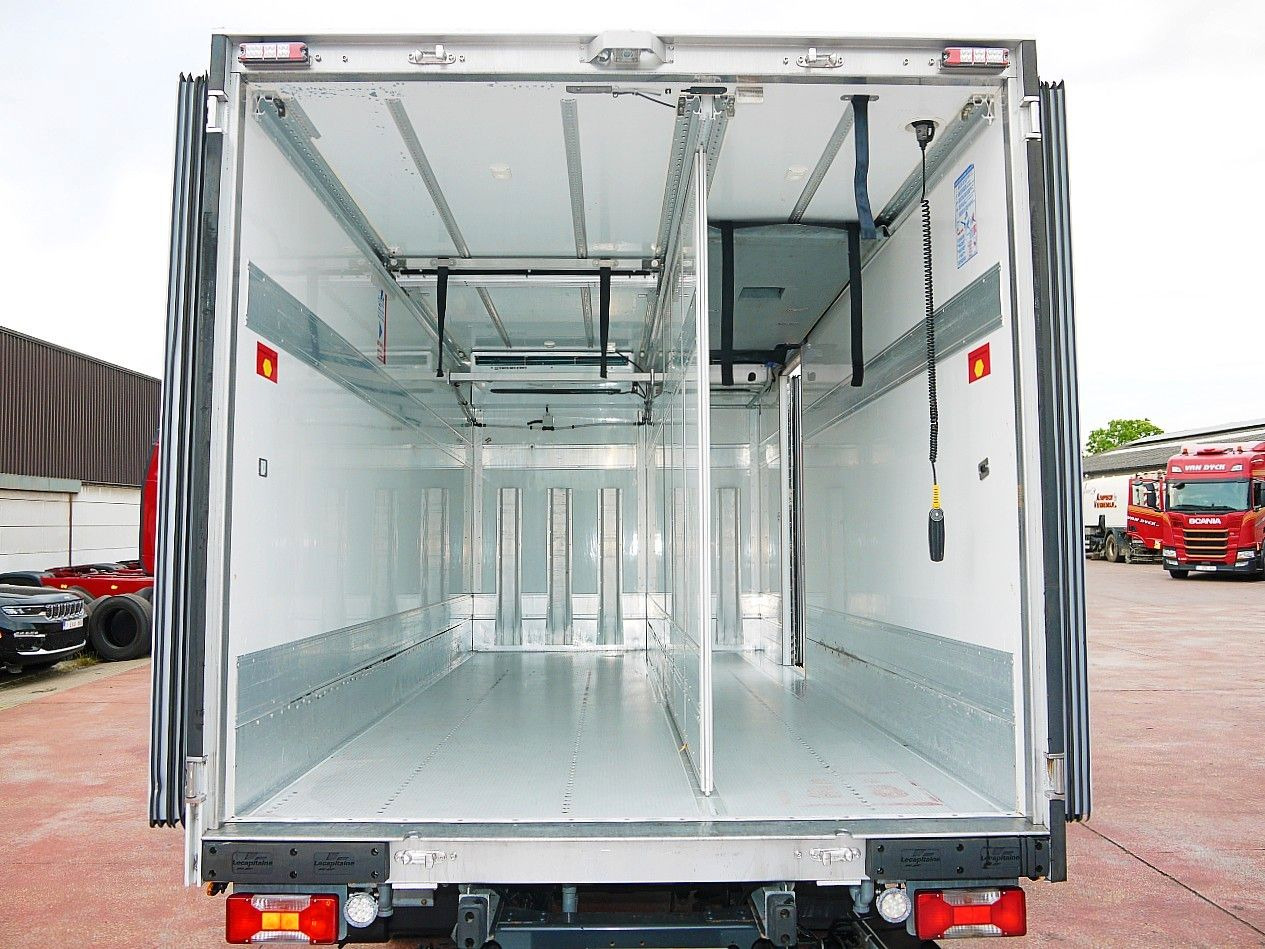 Комбе ладилник Iveco 72C21 70 65 DAILY THERMOKING T800 A/C LBW LUFT: слика 9