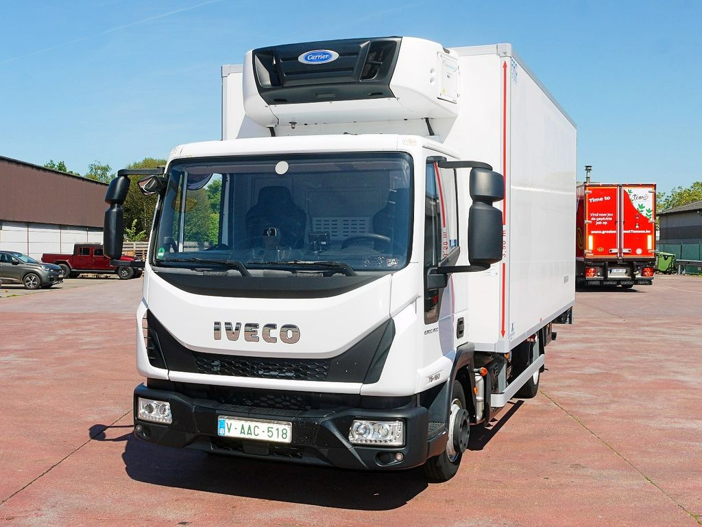 Iveco 75E16 EUROCARGO KUHLKOFFER CARRIER SUPRA 550 €6 Iveco 75E16 EUROCARGO KUHLKOFFER CARRIER SUPRA 550 €6 - Камион ладилник: слика 5 Iveco 75E16 EUROCARGO KUHLKOFFER CARRIER SUPRA 550 €6 Iveco 75E16 EUROCARGO KUHLKOFFER CARRIER SUPRA 550 €6 - Камион ладилник: слика 5