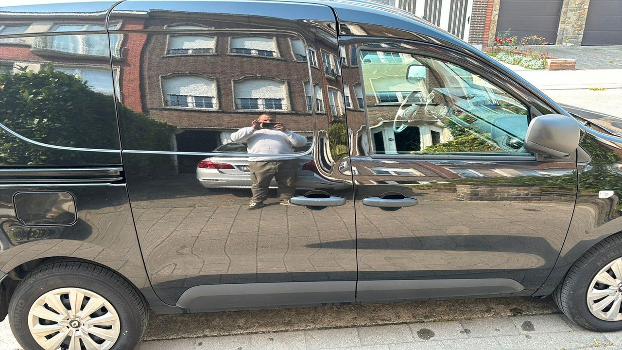 Renault EXPRESS - Мало комбе: слика 3 Renault EXPRESS - Мало комбе: слика 3