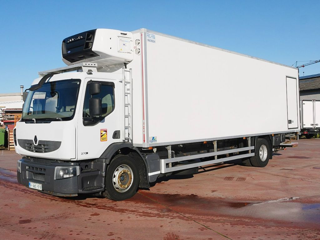 Renault P 270.19 D KUHLKOFER CARRIER SUPRA 950 MULIT LBW - Камион ладилник: слика 4 Renault P 270.19 D KUHLKOFER CARRIER SUPRA 950 MULIT LBW - Камион ладилник: слика 4