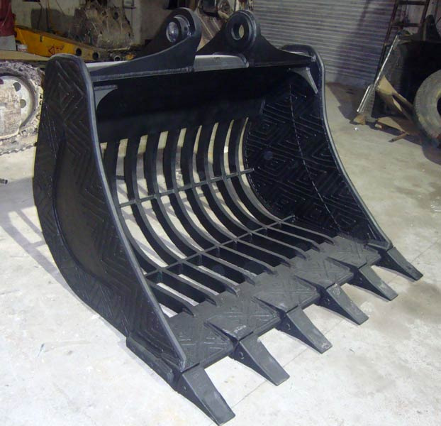 SKELETON BUCKETS - NG ATTACHMENTS - Додаток за Багер: слика 5 SKELETON BUCKETS - NG ATTACHMENTS - Додаток за Багер: слика 5